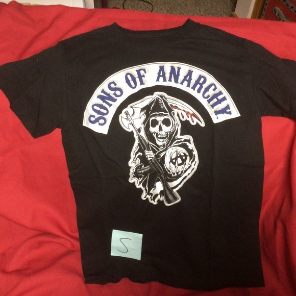 SONS OF ANARCHY tshirt - Picture 1 of 1